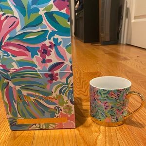 Lilly Pulitzer Mug